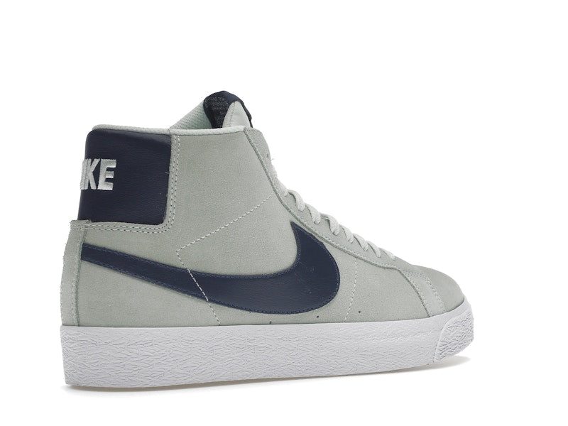Nike SB Blazer Mid Barely Green