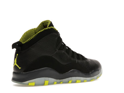 Jordan 10 Retro Venom Green