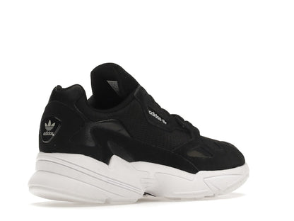 adidas Falcon Core Black Cloud White (Women's)