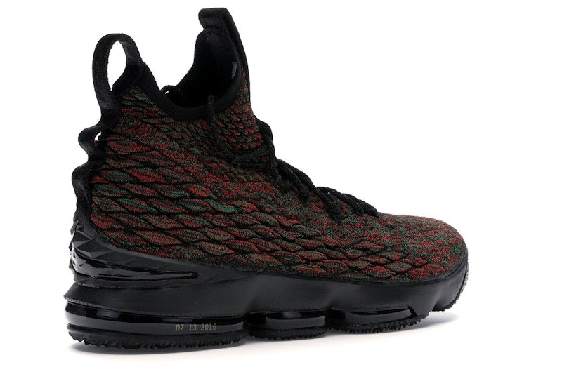 Nike LeBron 15 Black History Month (2018)