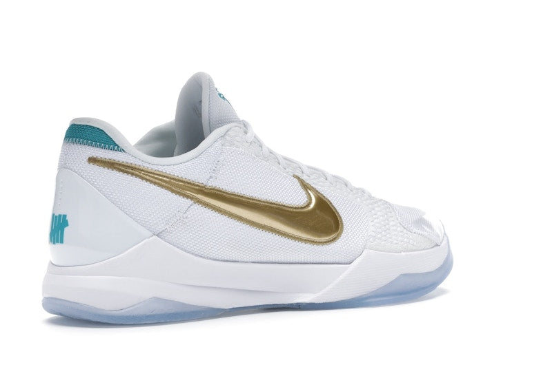 Nike Kobe 5 Protro Undefeated What If White