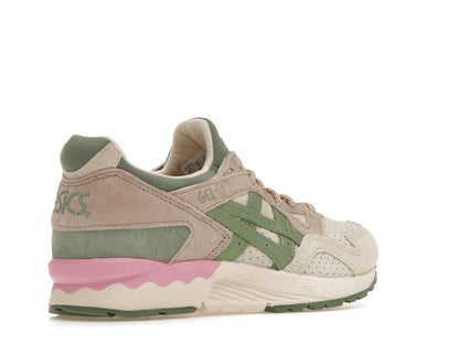 ASICS Gel-Lyte V Spring in Japan Pink