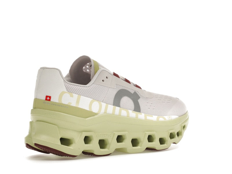 On Running Cloudmonster Frost Acacia (Women's)