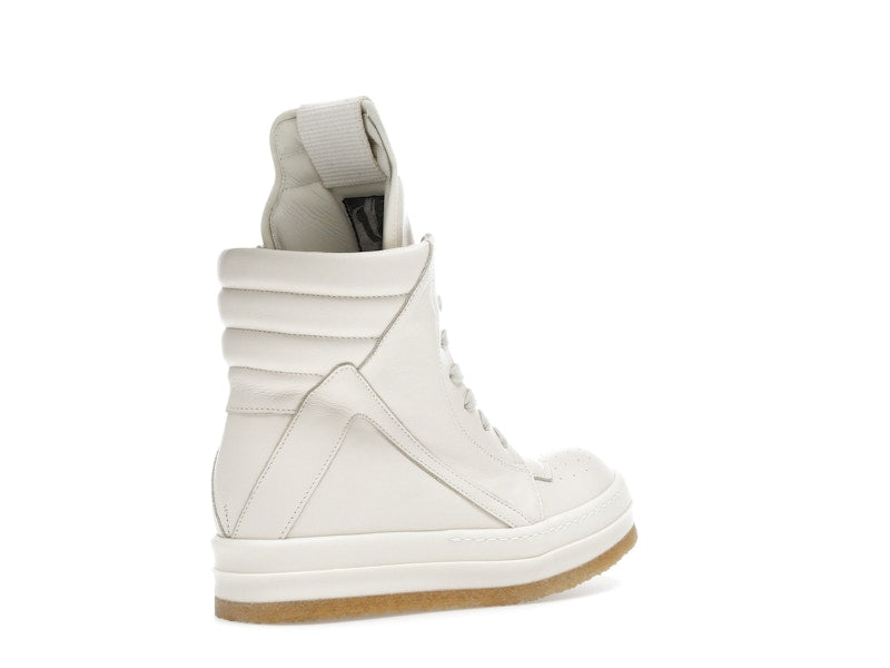 Rick Owens Creep Geobasket High Milk (Women's)