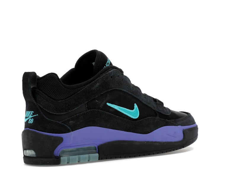 Nike SB Air Max Ishod Wair Black Grape