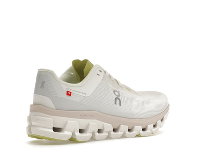 On Running Cloudflow 4 White Sand (Women's)