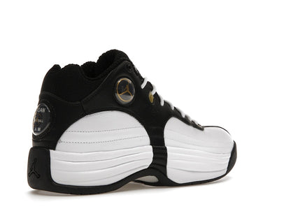 Jordan Jumpman Team 1 White Black Gold