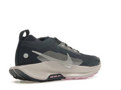 Nike React Pegasus Trail 5 Gore-Tex Armory Navy Vintage Green Platinum Violet (Women's)