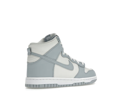 Nike Dunk High Phantom Wolf Grey (GS)