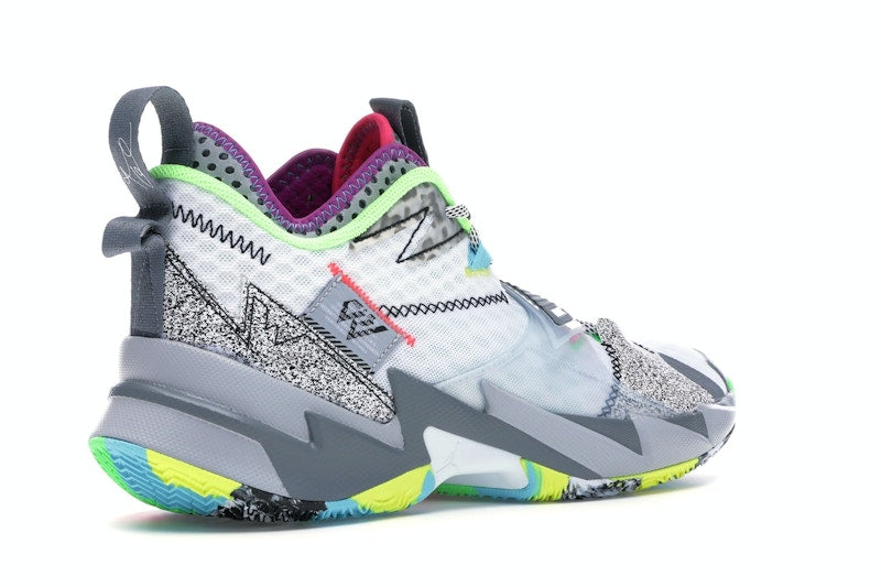 Jordan Why Not Zer0.3 Zer0 Noise
