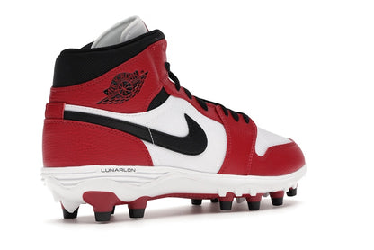 Jordan 1 TD Mid Cleat Chicago (2019)