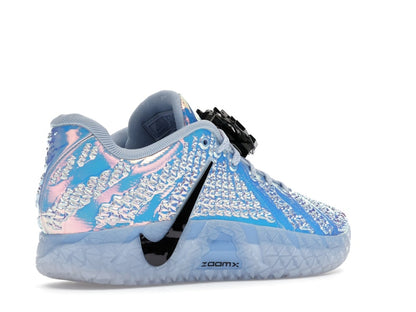 Nike Ja 3 LX All-Star Warning Label