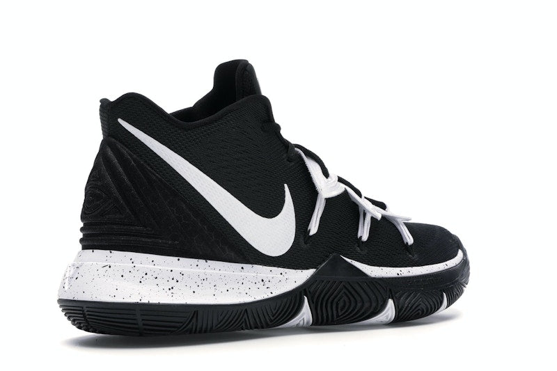 Nike Kyrie 5 Team Black White