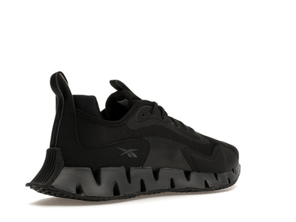 Reebok Zig Dynamica Black Cold Grey