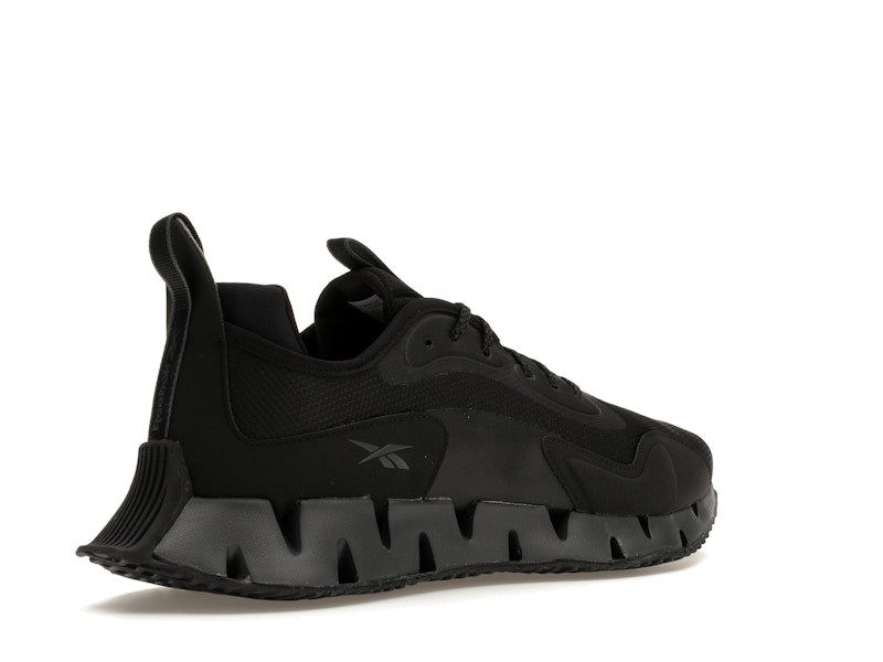 Reebok Zig Dynamica Black Cold Grey
