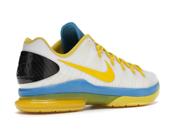 Nike KD 5 Elite Playoffs Home