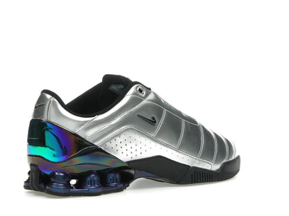 Nike Total 90 Secutor Shox Magia Maha Amsterdam Metallic Silver (Women's)