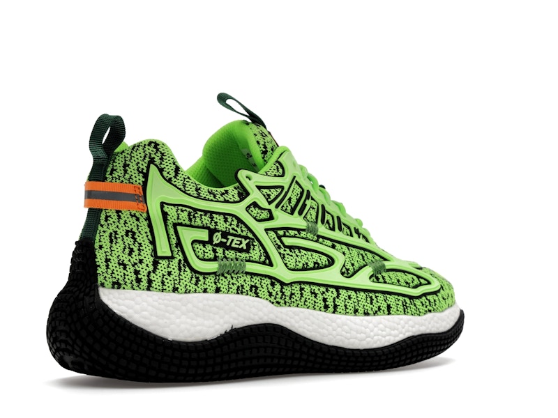 John Geiger 004 Slime Knit
