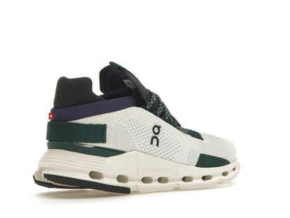 On Running Cloudnova White Violet (Women's)