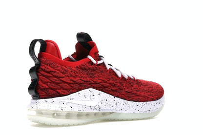 Nike LeBron 15 Low University Red
