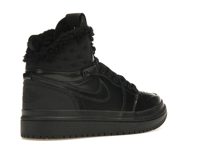 Jordan 1 Acclimate Triple Black (Women's)