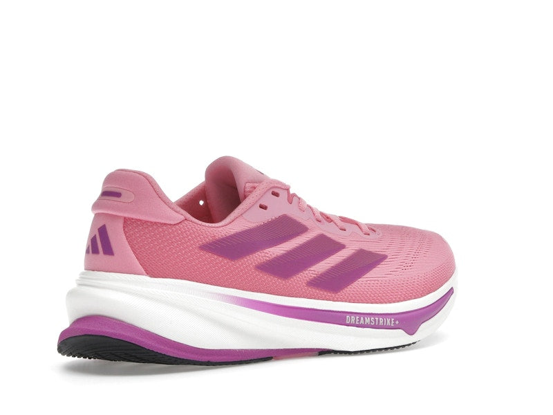 adidas Supernova Rise 2 Bliss Pink Flash Pink Cloud White (Women's)