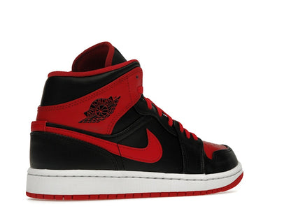 Jordan 1 Mid Alternate Bred (2022)