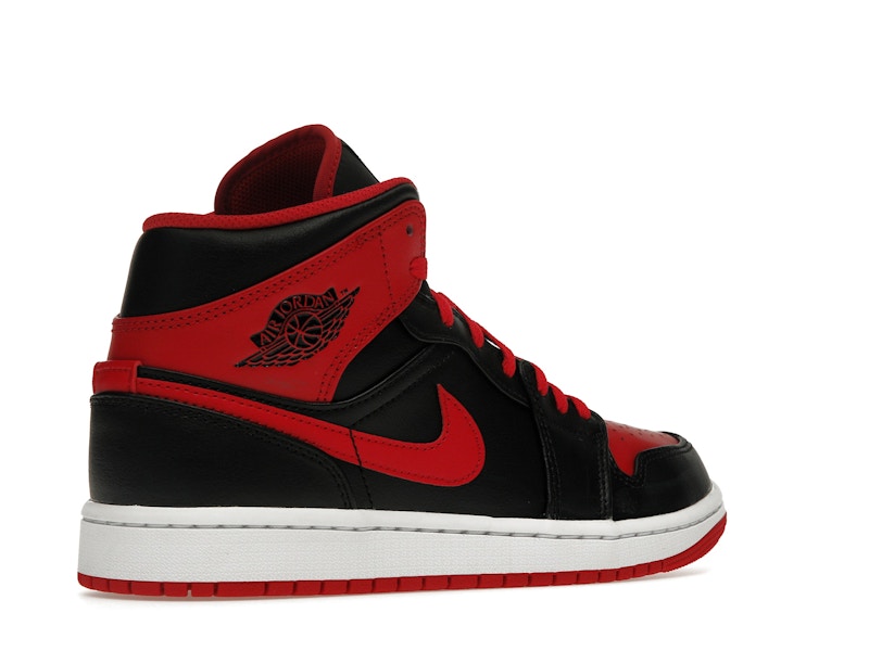 Jordan 1 Mid Alternate Bred (2022)