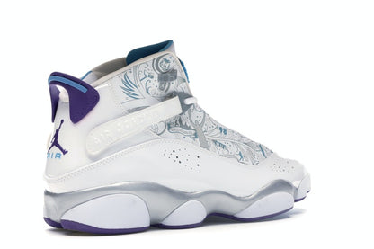 Jordan 6 Rings Utah