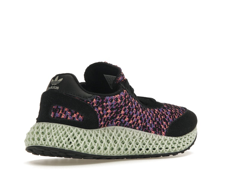 adidas I-4D Black Purple