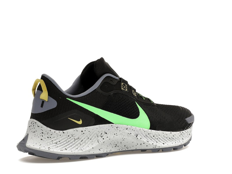 Nike Pegasus Trail 3 Black Green Strike