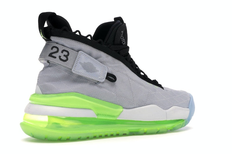 Jordan Proto Max 720 Wolf Grey Volt
