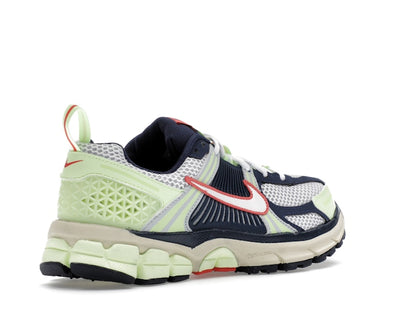 Nike Zoom Vomero 5 Barely Volt Midnight Navy Pure Platinum White (GS)