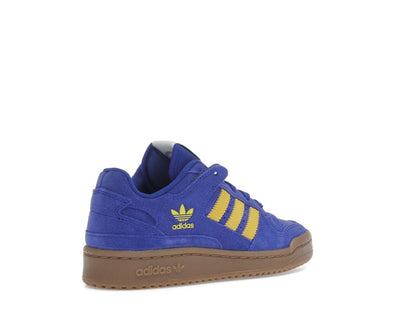 adidas Forum Low CL Semi Lucid Blue Yellow Gum M2 (GS)