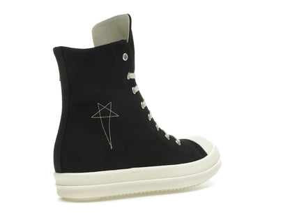 Rick Owens DRKSHDW Sneaks Black