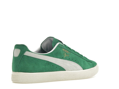 Puma Clyde OG Burdent Green