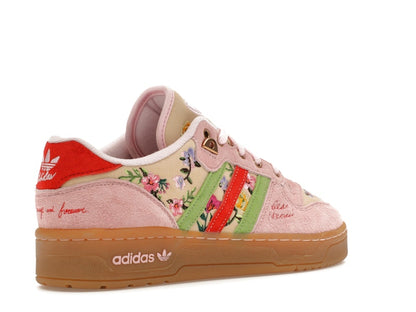 adidas Rivalry Low Unheardof Grandma's Couch Pink