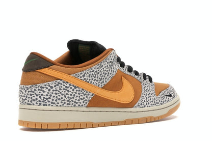 Nike SB Dunk Low Safari