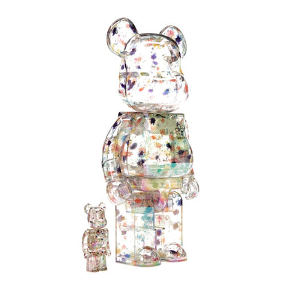 Bearbrick Anever 100% & 400% Set