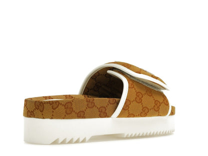 adidas x Gucci Monogram Slide Mesa (Women's)