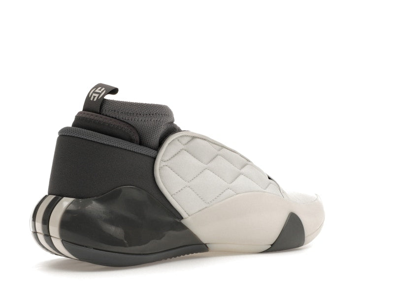 adidas Harden Vol. 7 Orbit Grey Chalk White