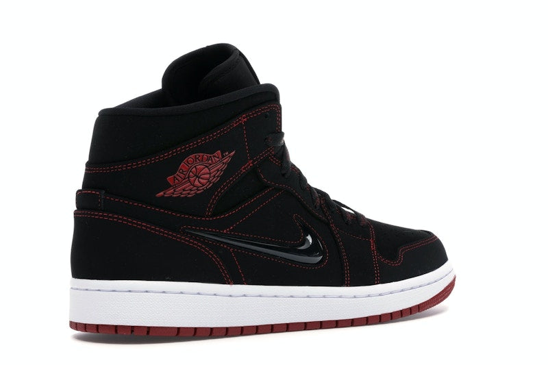 Jordan 1 Mid Fearless Come Fly With Me