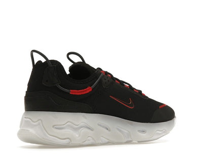 Nike React Live SE Black Sport Red