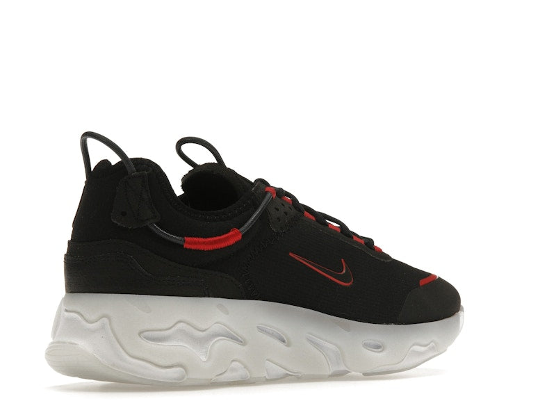 Nike React Live SE Black Sport Red