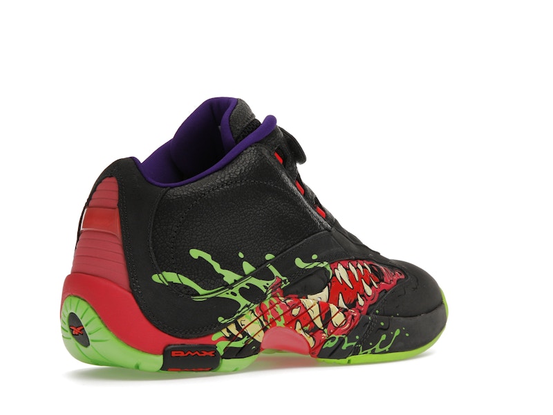 Reebok Answer IV Ghostbusters Zuul