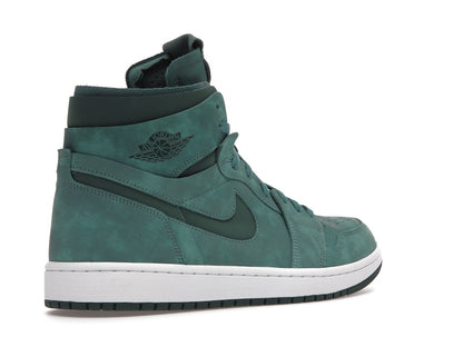 Jordan 1 High Zoom Air CMFT Emerald Green (Women's)