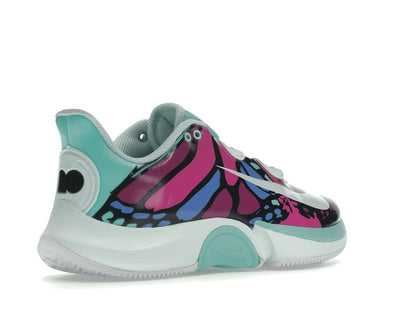 Nike Court Air Zoom GP Turbo Naomi Osaka Aqua (Women's)