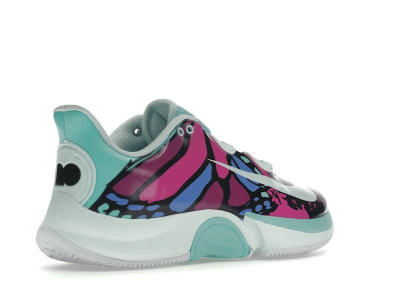 Nike Court Air Zoom GP Turbo Naomi Osaka Aqua (Women's)