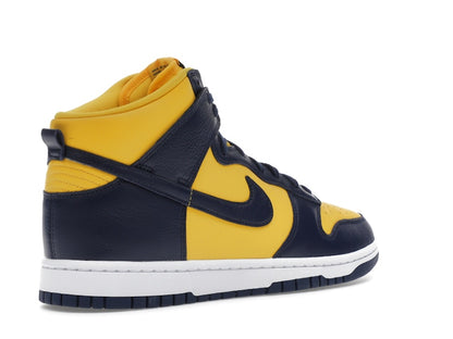 Nike Dunk High Michigan (2025)