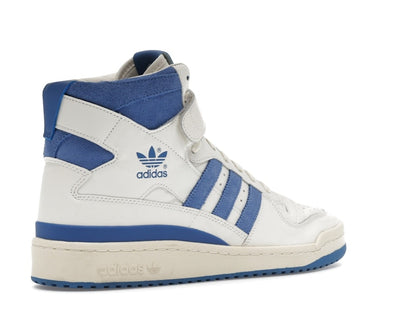 adidas Forum 84 High Cloud White Trace Royal Cream White